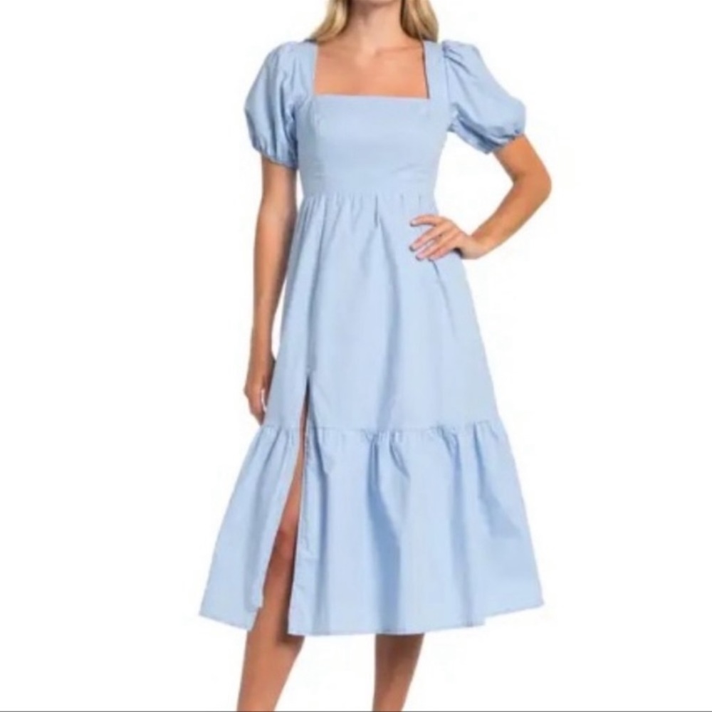 ASTR the label dress